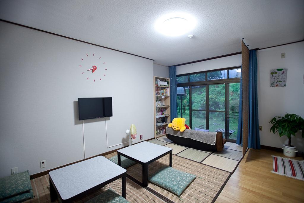 Stay Nikko Guesthouse Екстериор снимка