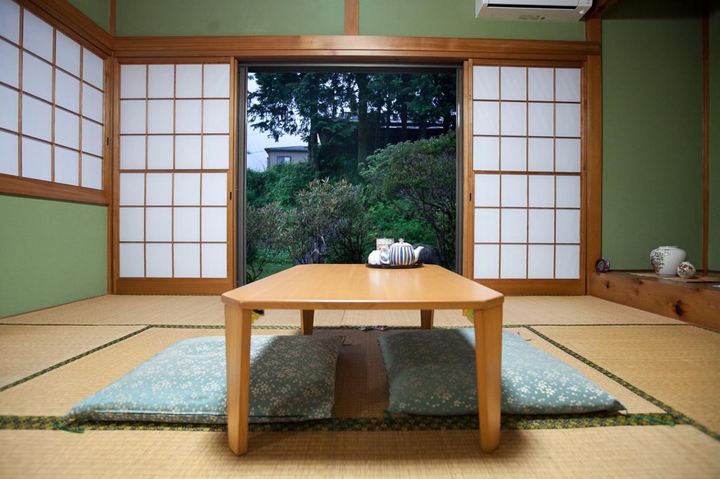 Stay Nikko Guesthouse Стая снимка